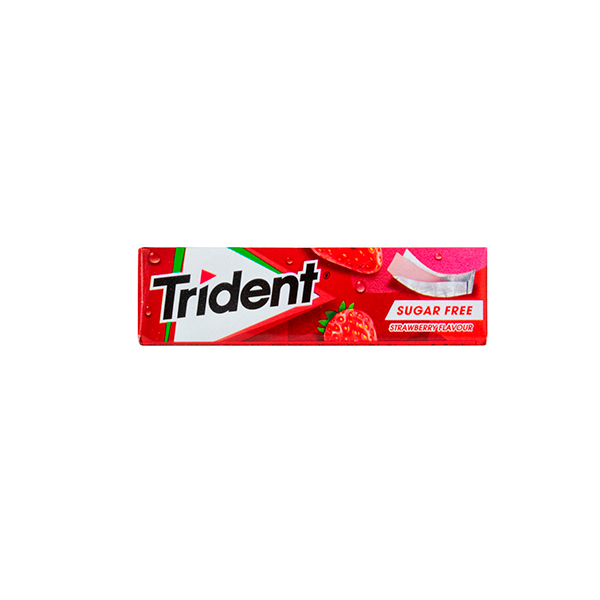 Trident fruit fresa stick 24 ud