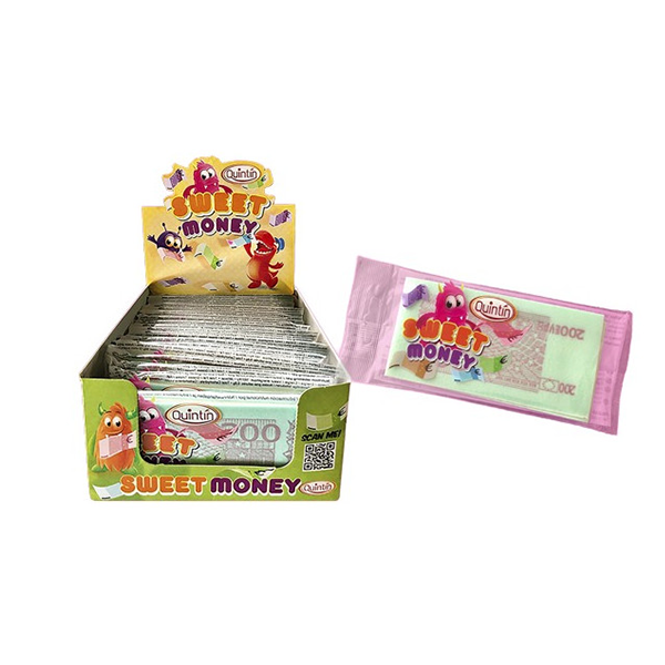 Billete Oblea Flow Pack 14 g (24 ud) Interdulces
