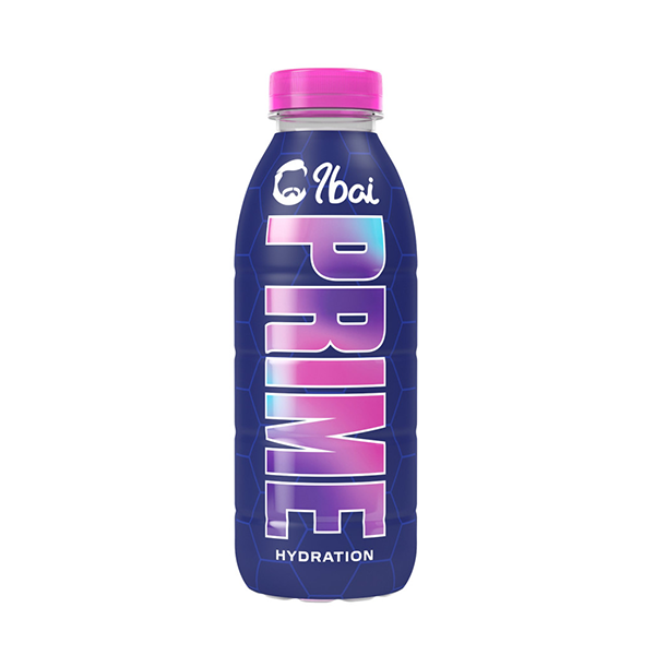 Prime Ibai Llanos 500 ml (12 ud)