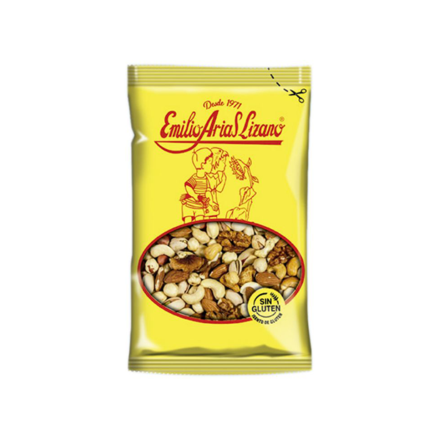 Cóctel natural 80 g (8 ud) Emilio Arias