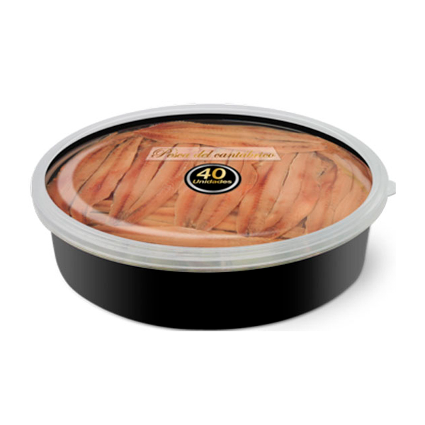Especial salmuera Cantábrico 700 g Lekk Food