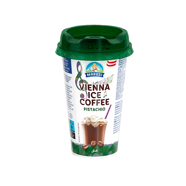 Cafe Maresi Pistacho 230 ml (10 ud)