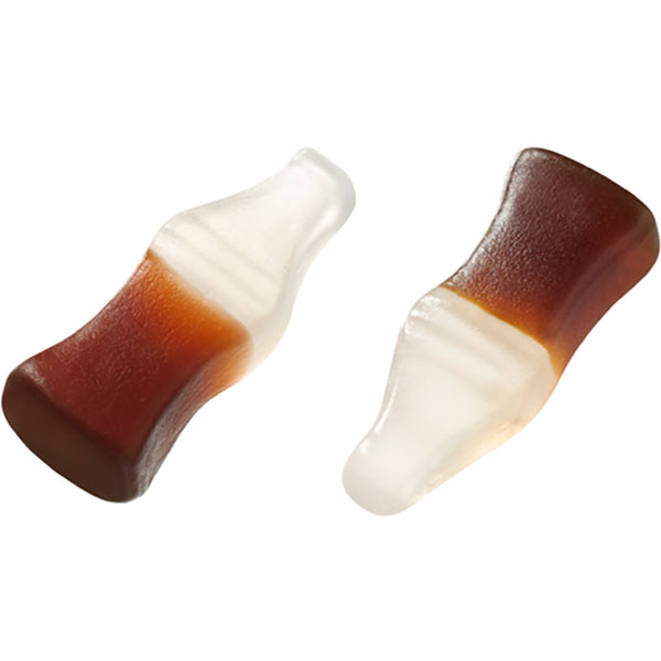 Astra Veggie Botellas Cola 2,5 kg