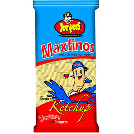 Maxfino Ketchup 58grsx25u