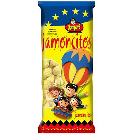 Jamoncitos 40grsx30u