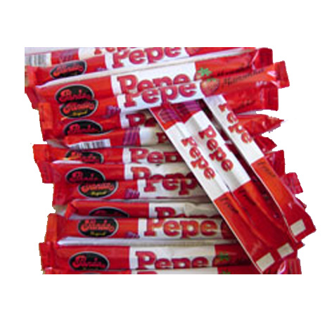 Barras Pepe Fresa 36ux22grs