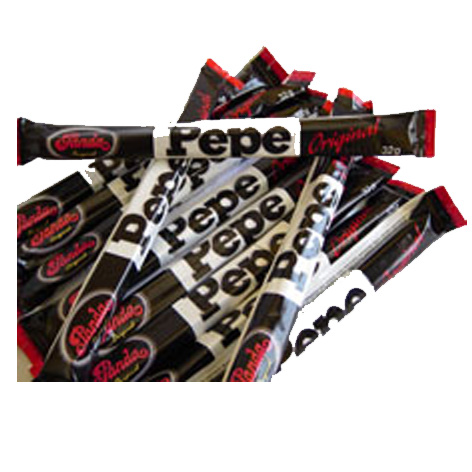 Barras Pepe Original 36ux22grs