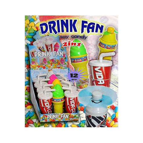 Drink Fan 12u