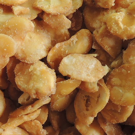 Habas Fritas 1k
