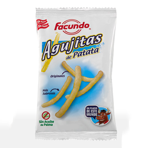 Agujitas 80gx20u