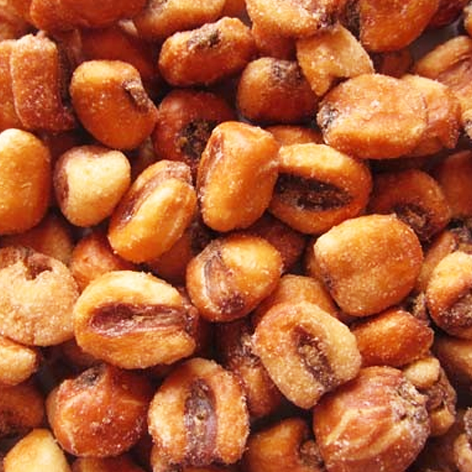 Kikos Gordos Barbacoa 500g