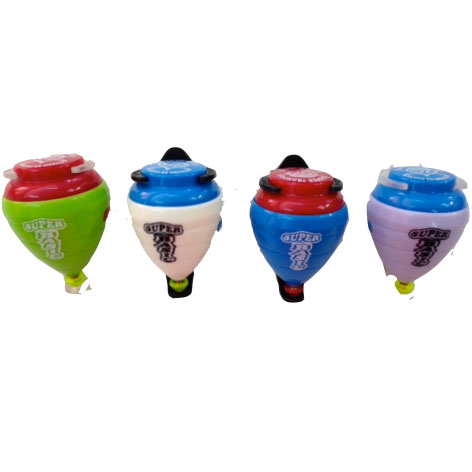 Peonza Super Basic 4u