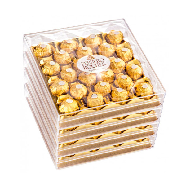 Ferrero Rocher 24 ud (4 ud)