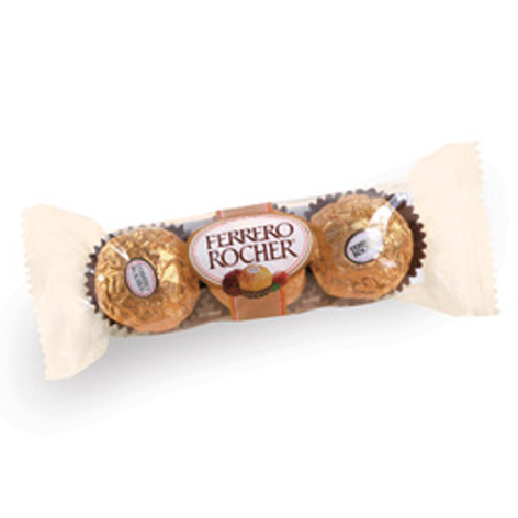 Ferrero Rocher T.3 3u