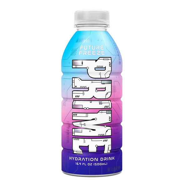 Prime Future Freeze 500 ml (12 ud)