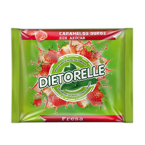 Dietorelle Duro Fresa 6x800grs
