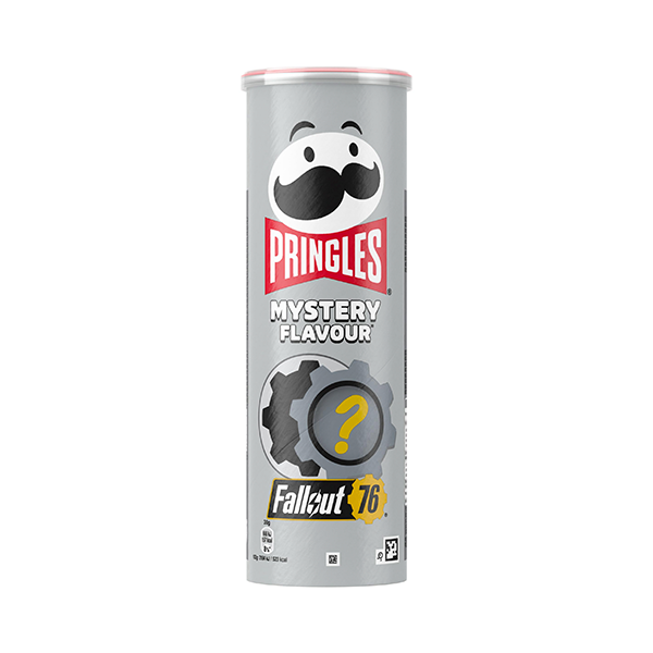 Pringles Grande Mistery Fallout 76 165 g