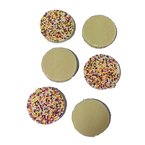 Alama Jazzies Blancos 60u