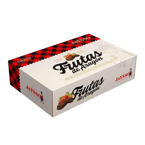 Frutas de Aragón 3 kg Jaysso