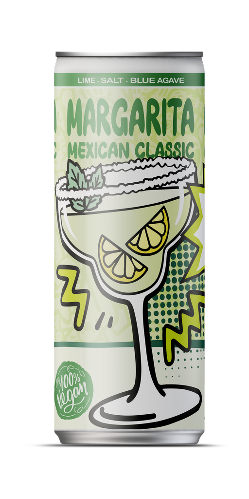 Cocktail Margarita 5º 250 Ml (12u)