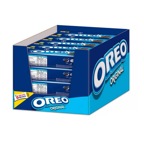 Oreo 66 g (20 ud) Mondelez
