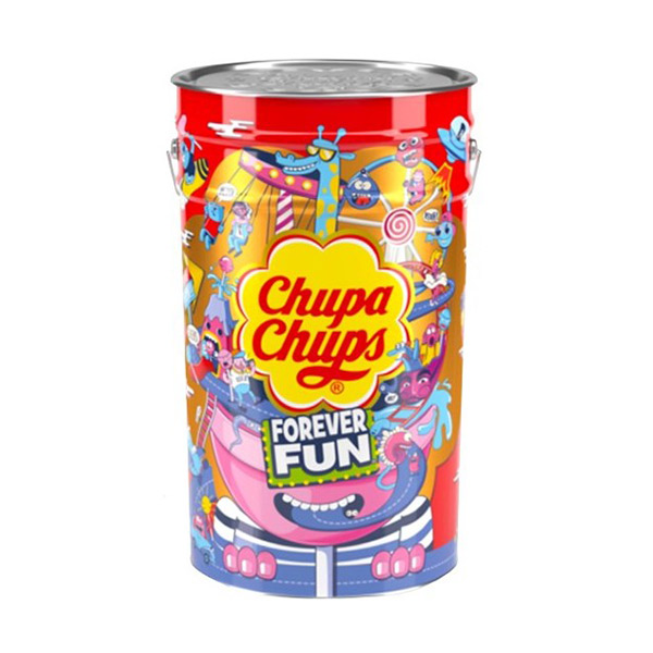 Chupa Chups Megalata 1000 ud