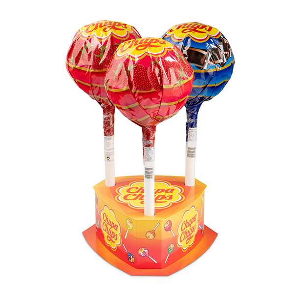 Chupa Chups Super 4 ud