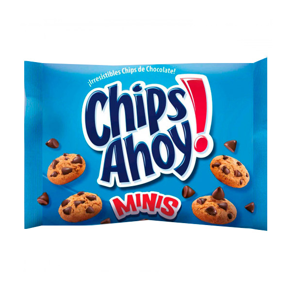 Mini Chips Ahoy 40 g (20 ud)