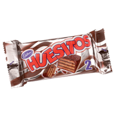 Huesitos Original X2 24u/