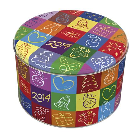 Lata Milenium 500grx4u