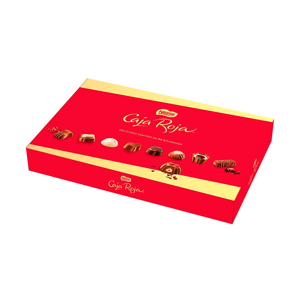 Caja Roja 800 g (2 ud) Nestlé