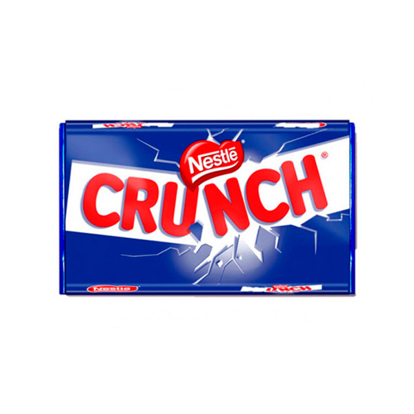 Crunch 40 g (15 ud)