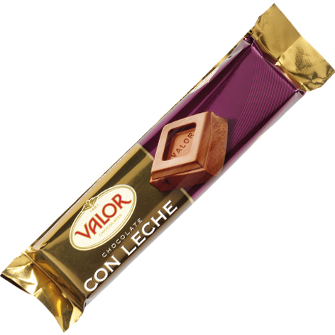 Choco Leche 45gx25u Valor