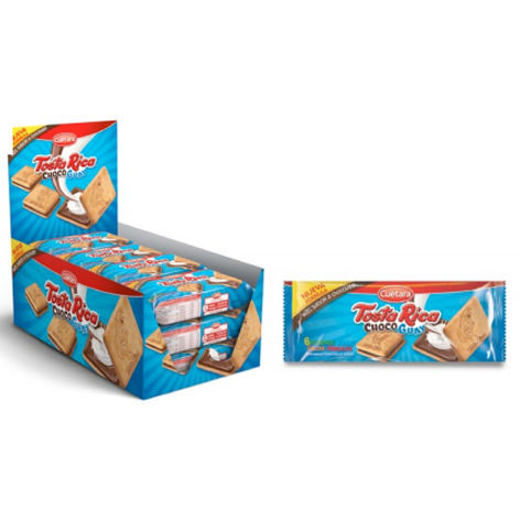 Tosta Rica Chocoguay 42grx12u