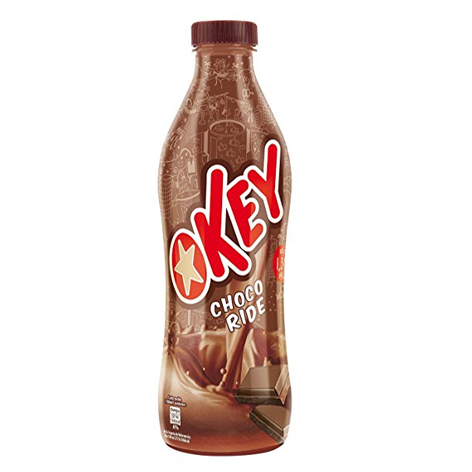 Okey Choco 1lx12u Nutrexpa