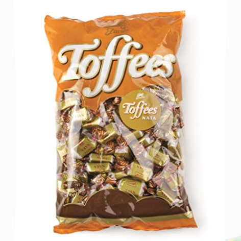 Toffe Nata El Avion 1k