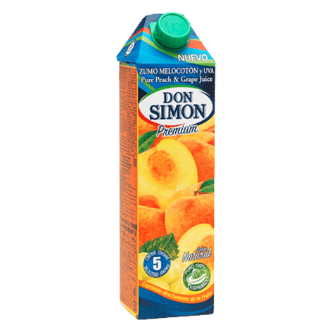 Melocoton 1ltx12 Und Don Simon