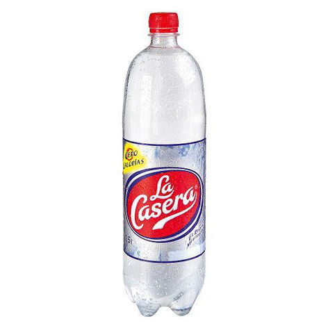 Casera Gaseosa Pet 1,5l 6u