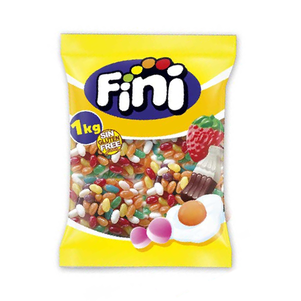 Alubias 1 kg Fini