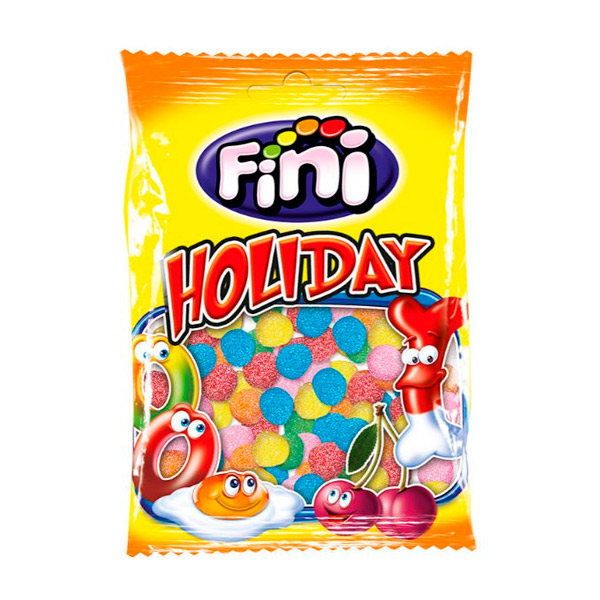 Lagrimas azúcar 90 g (12 ud) Fini