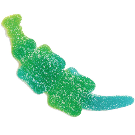 Cocodrilo Az Gr B-1kg Fini