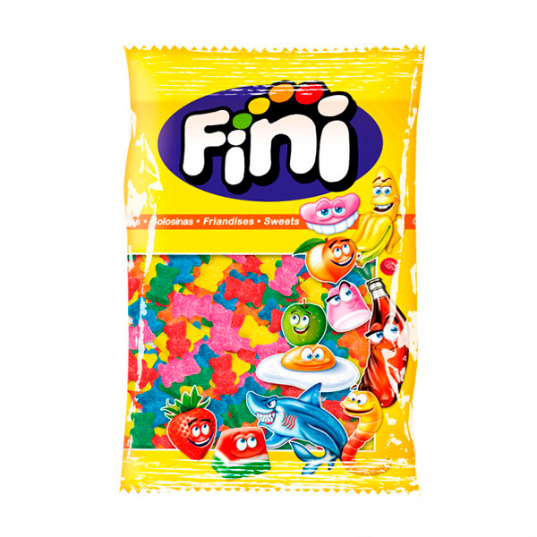 Osos azúcar grandes 1 kg Fini