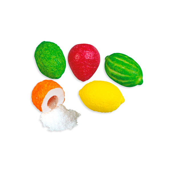 Chicle Macedonia 1 kg Fini