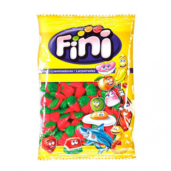 Fresas salvajes 1 kg Fini