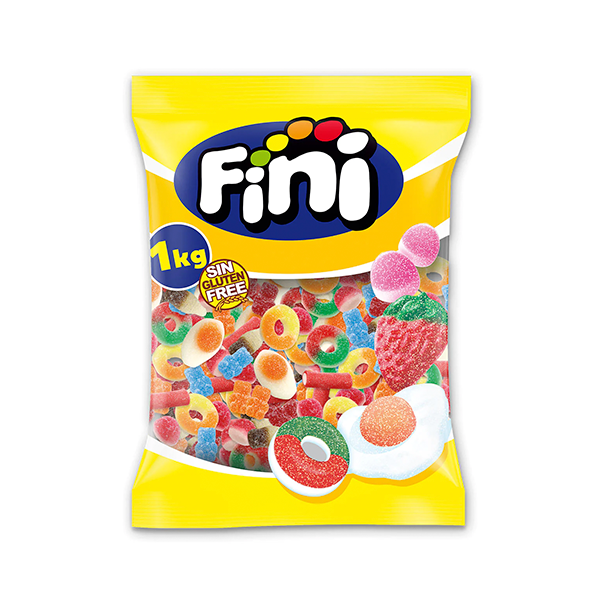 Little Mix Goma Pica 1 kg Fini