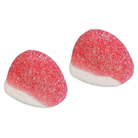 Besos Twisty Fresa B-1kg Fini