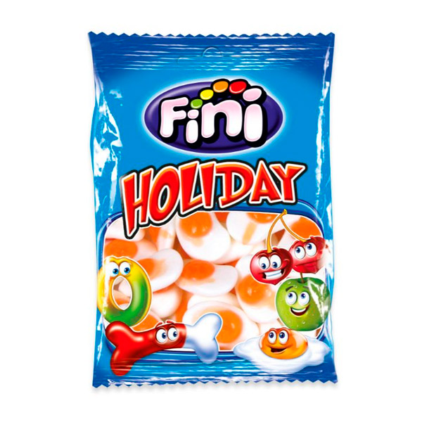 Huevos Fritos 90 g (12 ud) Fini