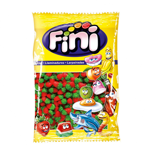 Fresas salvaje pequeña 1 kg Fini