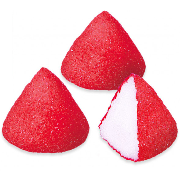 Fresas Rellenas Nata T-125und Fini