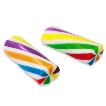 Rainbow Twist B-1kg Fini